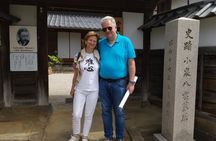 Matsue Customized Half-Day Tour with Licensed Local Guide