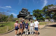 Matsue 4hr Private Tour with Government-Licensed Guide
