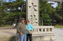 Matsue 4hr Private Tour with Government-Licensed Guide
