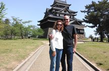 Matsue 4hr Private Tour with Government-Licensed Guide