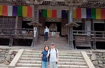 Yamagata & Yamadera Customized Half-Day Tour with Licensed Guide