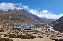 Everest Base Camp Trek 15 Days