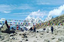 Everest Base Camp Trek 15 Days