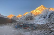 Everest Base Camp Trek 15 Days