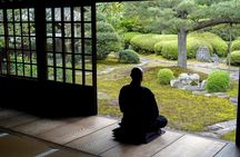 Kyoto Exclusive Temple Maiko Dance Zen Garden and Tea Experience