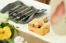 Chengdu Unfiltered Chinese Seal Carving Workshop