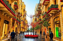 Unveiling Beirut: A Private Half-Day Panoramic Tour