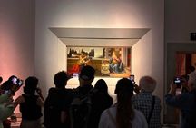 Uffizi Gallery Guided Tour Plus Vasari Corridor Reserved Ticket
