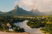 Guided Sunset Kayak Tour in Mauritius