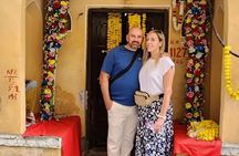 4-Day Private Golden Triangle Tour with Taj Mahal & Express Train