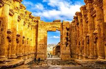 Anjar, Baalbek & Ksara Winery Small-Group Tour | Lunch Included
