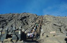 From Yogyakarta Bromo Ijen 3 Day Tour to Bali Budget Style