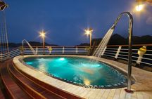 Premium Overnight Cruise in Halong Bay & Lan Ha Bay from Hanoi