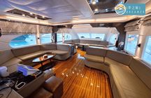 Victoria Harbour Yacht Night Cruise - DREAMER：Tourguide & Photos