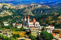 Full-Day Guided Tour of Northern Lebanon with Hotel Pickup