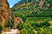 Full-Day Guided Tour of Northern Lebanon with Hotel Pickup