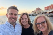 Authentic Chania Evening Food Tour