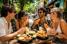 Laureles Street Food and Culture Tour Belly-Filling Full Meal