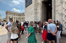 Milan Duomo and Terraces Priority Access Guided Tour