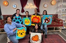 Philadelphia: Rug Tufting Workshop