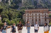 Montserrat Small Group Tour & Wine Tasting from Barcelona