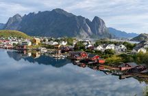 Leknes Cruise Port Excursion Reine, Å, Hamnøy Small Group