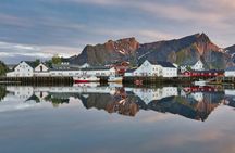 Leknes Cruise Port Excursion Reine, Å, Hamnøy Small Group