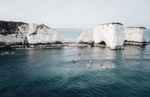 Guided Kayak Tour at Old Harry Rocks 2 Hours