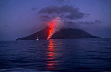 Relaxation excursion from Lipari Panarea and Stromboli.