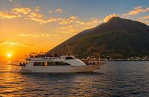 Relaxation excursion from Lipari Panarea and Stromboli.