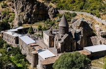 Khor Virap Garni Geghard and Symphony of Stones Shared Tour