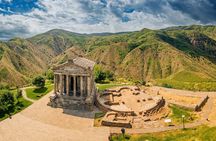 Khor Virap Garni Geghard and Symphony of Stones Shared Tour
