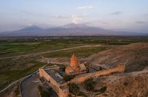 Khor Virap Garni Geghard and Symphony of Stones Shared Tour