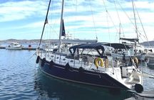 Full Day Kleftiko and Polyegos Tour Open Bar and Snorkeling