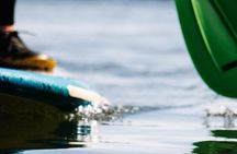 Introduction to Stand Up Paddleboarding in Studland