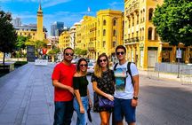 Unveiling Beirut: A Private Half-Day Panoramic Tour