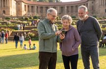 Private Heritage Tour from Johannesburg to Pretoria