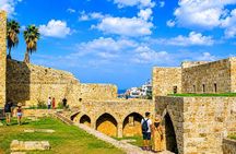 Private Full-Day Tour to Byblos and Tripoli from Beirut