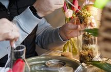 Terrarium Making Experience in Cirencester