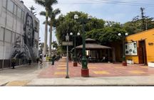 Lima Highlights: Historic Center & Barranco Tour