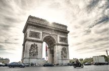 Paris: Arc de Triomphe Tour and Taste of Macarons