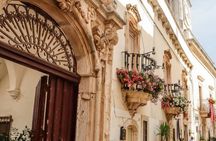 Polignano Ostuni and Locorotondo between the sea and Valle d’Itria