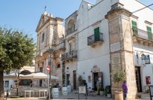Polignano Ostuni and Locorotondo between the sea and Valle d’Itria