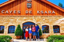 Anjar, Baalbek & Ksara Winery Small-Group Tour | Lunch included