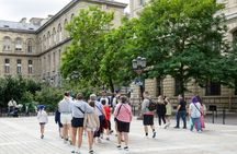 History Walking Tour in the heart of Paris, along the Seine