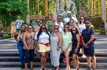 Best of Ubud Private and All-Inclusive 1-Day Tour