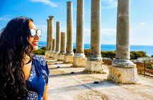 Private Tyre UNESCO Day Trip from Beirut | Both Archaeo Sites