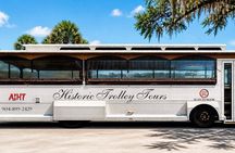 Amelia Island Trolley Exploration