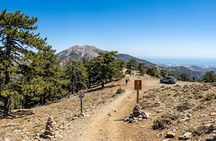 Private Hiking Experiences in the Troodos Mountains from Pafos