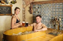 The Only Beer and Wine Bath Spa in Prague Private